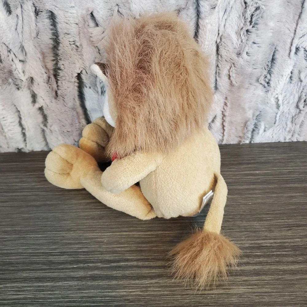 Animal Adventure LOVE LION Plush 14